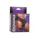 CalExotics Radiance Slip Schwarz One Size