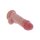 TOYJOY Deluxe Dual Density Thick Dildo 17 cm ø 4,5 cm Beige
