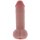 TOYJOY Deluxe Dual Density Thick Dildo 20 cm ø 5 cm Beige