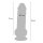 TOYJOY Deluxe Dual Density Thick Dildo 20 cm ø 5 cm Beige