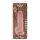 TOYJOY Deluxe Dual Density Thick Dildo 25 cm ø 6 cm Beige
