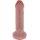 TOYJOY Deluxe Dual Density Dicker Dildo 31 cm ø 7 cm Beige