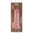 TOYJOY Deluxe Dual Density Thick Dildo 28 cm ø 6 cm Beige