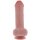 TOYJOY Deluxe Dual Density Thick Dildo 28 cm ø 6 cm Beige