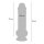 TOYJOY Deluxe Dual Density Thick Dildo 28 cm ø 6 cm Beige