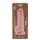 TOYJOY Deluxe Dual Density Dicker Dildo 34.5 cm ø 7,5 cm Beige