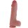 TOYJOY Deluxe Dual Density Dicker Dildo 34.5 cm ø 7,5 cm Beige