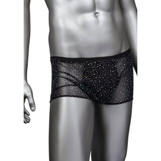 CalExotics Radiance boxer shorts black one size