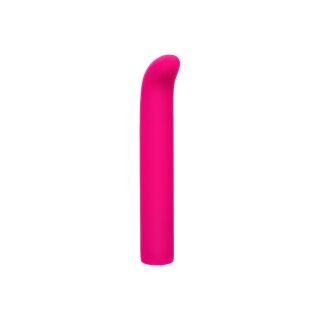 CalExotics Classic Chic Rechargeable G-Spot Vibrator Pink 17.8 cm Ø 3.3 cm