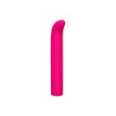 CalExotics Classic Chic Rechargeable G-Spot Vibrator Pink 17.8 cm Ø 3.3 cm