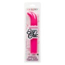 CalExotics Classic Chic Rechargeable G-Spot Vibrator Pink 17.8 cm Ø 3.3 cm