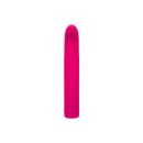 CalExotics Classic Chic Rechargeable G-Spot Vibrator Pink 17.8 cm Ø 3.3 cm