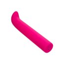CalExotics Classic Chic Rechargeable G-Spot Vibrator Pink 17.8 cm Ø 3.3 cm