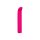CalExotics Classic Chic Rechargeable G-Spot Vibrator Pink 17.8 cm Ø 3.3 cm