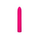 CalExotics Classic Chic Rechargeable Vibrator Pink 17.8 cm Ø 3.3 cm