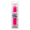 CalExotics Classic Chic Rechargeable Vibrator Pink 17.8 cm Ø 3.3 cm