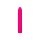 CalExotics Classic Chic Rechargeable Vibrator Pink 17.8 cm Ø 3.3 cm