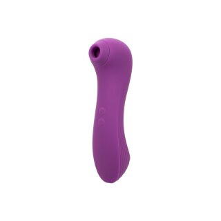 CalExotics dual vibrator purple