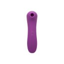CalExotics dual vibrator purple