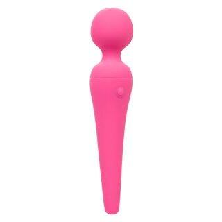 CalExotics Couture Collection Wand Massager Pink 19.8 cm Ø 4.5 cm