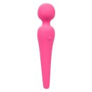 CalExotics Couture Collection Wand Massager Pink 19.8 cm Ø 4.5 cm