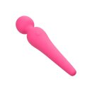 CalExotics Couture Collection Wand Massager Pink 19.8 cm Ø 4.5 cm