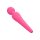 CalExotics Couture Collection Wand Massager Pink 19.8 cm Ø 4.5 cm