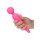 CalExotics Couture Collection Wand Massager Pink 19.8 cm Ø 4.5 cm