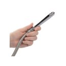 CalExotics Pro Water Works System anal douche silver