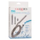 CalExotics Pro Water Works System anal douche silver