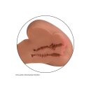 CalExotics Stroke It Side Banger Brown