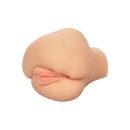 CalExotics Stroke It Side Banger masturbator beige