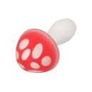CalExotics Muff Shroom Playful Massager 9,5 cm