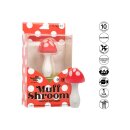CalExotics Muff Shroom Playful Massager 9,5 cm