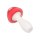 CalExotics Muff Shroom Playful Massager 9,5 cm