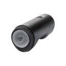 CalExotics Bionic Vibro Stroker 27,25 cm Schwarz