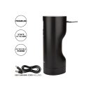 CalExotics Bionic Vibro Stroker 27,25 cm Black