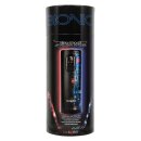 CalExotics Bionic Vibro Stroker 27,25 cm Schwarz