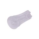 CalExotics Bionic Vibro Stroker 27,25 cm Black