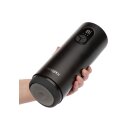 CalExotics Bionic Vibro Stroker 27,25 cm Black