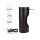 CalExotics Bionic Vibro Stroker 27,25 cm Black