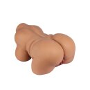 Hidden Desire Fat Fuck Queen 6 kg 31 cm Brown