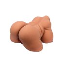 Hidden Desire Big Fat Banging Babe 10 kg 33 cm Braun