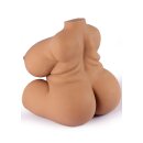 Hidden Desire Big Fat Banging Babe 10 kg 33 cm Braun