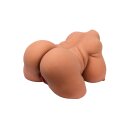 Hidden Desire Big Fat Banging Babe 10 kg 33 cm Braun