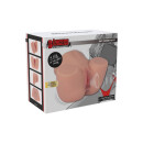 Hidden Desire Juicy Sucking Pussy 4 kg 19 cm Beige