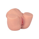 Hidden Desire Juicy Sucking Pussy 4 kg 19 cm Beige