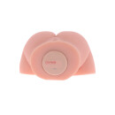 Hidden Desire Juicy Sucking Pussy 4 kg 19 cm Beige