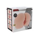 Hidden Desire Fuck My Horny Cunt 8,5 kg 21 cm Beige