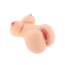 Hidden Desire Juicy Double D 5 kg 36 cm Beige